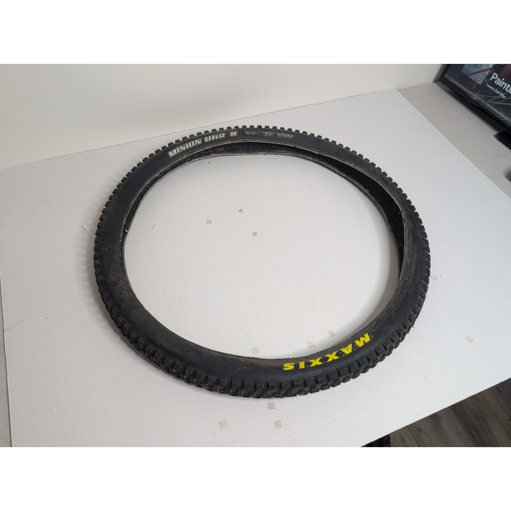 Minion DHF Tire - Maxxis Minion DHR 29x2.3 EXO TR Bike Bicycle Rubber Tire